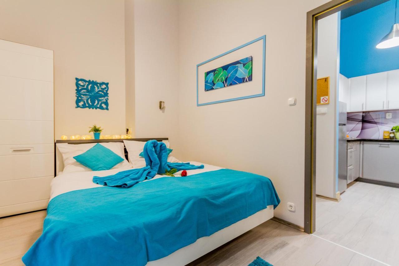 Blue Magic Apartment Budapest Kültér fotó