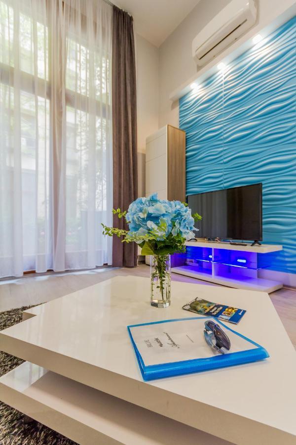 Blue Magic Apartment Budapest Kültér fotó