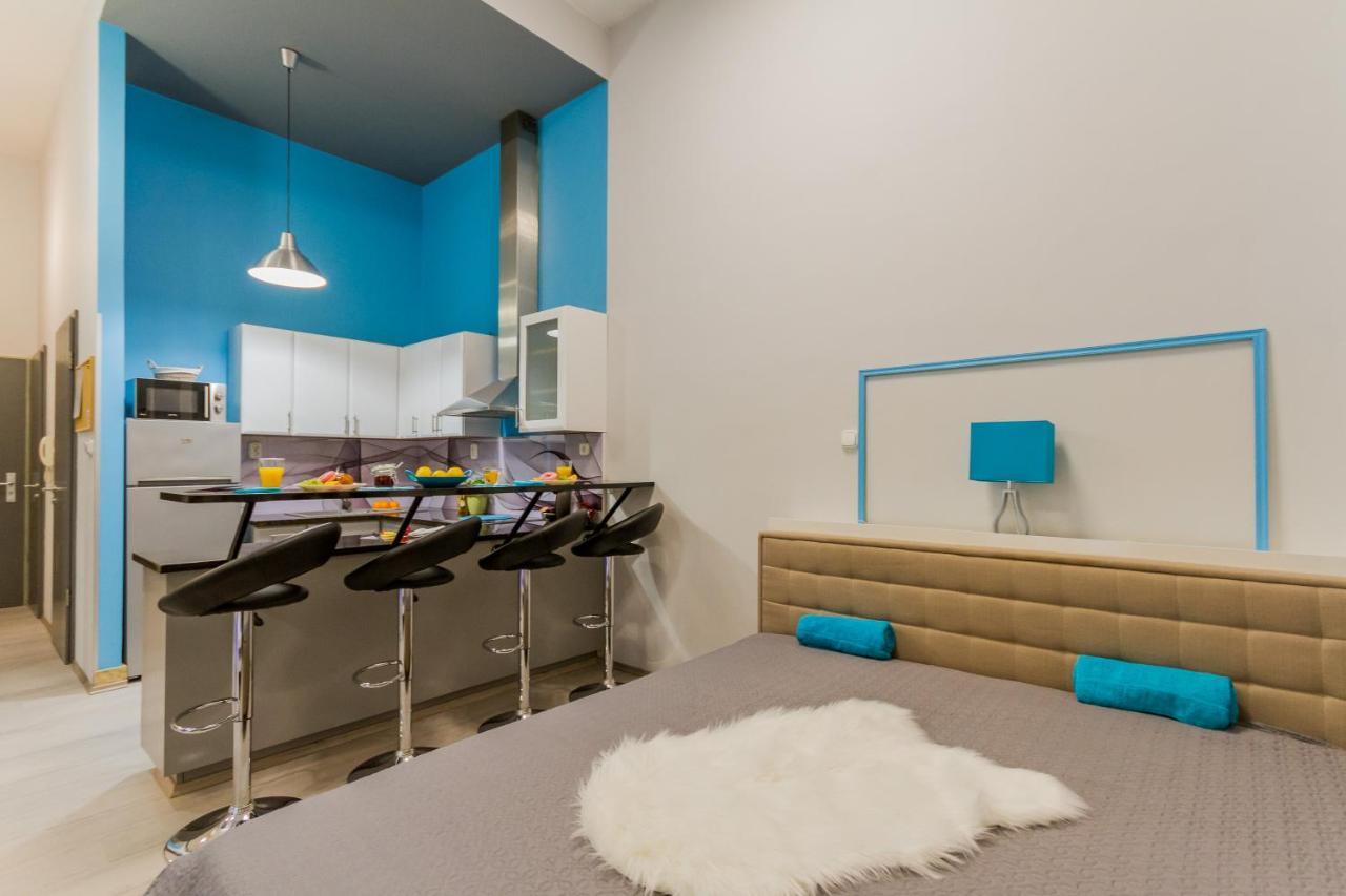 Blue Magic Apartment Budapest Kültér fotó
